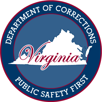 Virginia Department of Corrections Logo